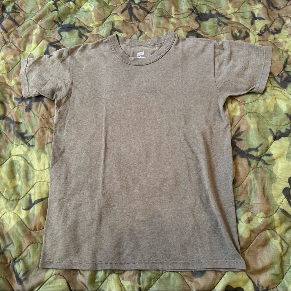 Vintage military t shirt